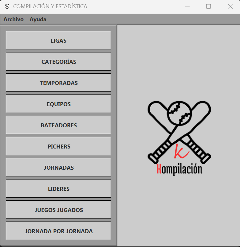 Kompilación Project